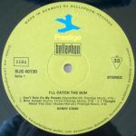 Sonny Criss – I'll Catch The Sun! LP Plak - Görsel 3