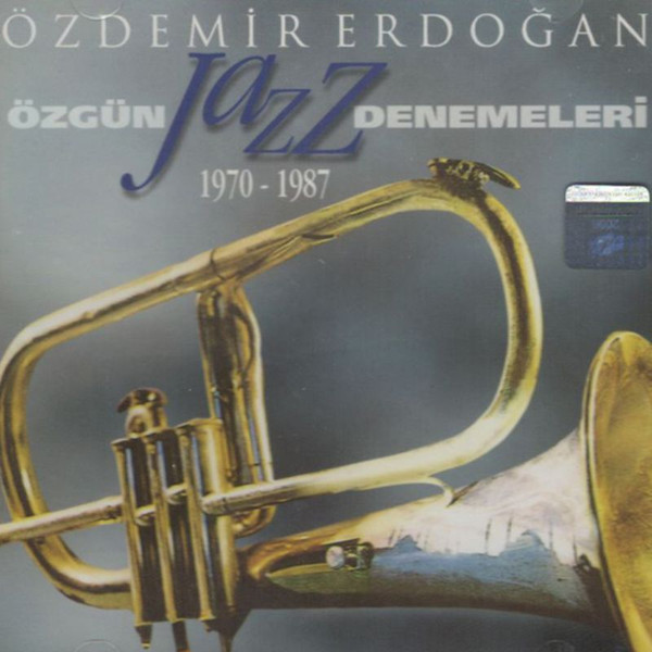 Özdemir Erdoğan – Özgün Jazz Denemeleri 1970-1987 CD