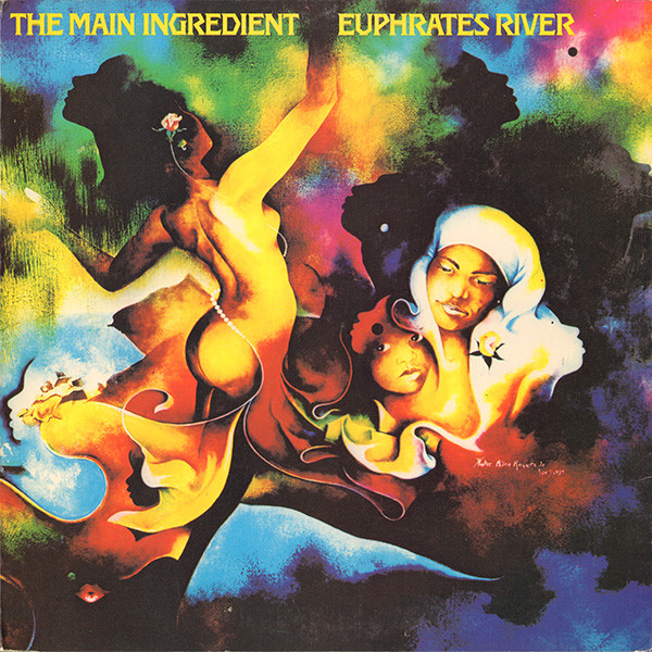 The Main Ingredient – Euphrates River LP Plak