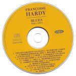 Françoise Hardy – Blues 1962 / 1993 CD - Görsel 3