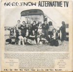 Alternative TV / Here And Now – What You See... Is What You Are LP Plak - Görsel 2