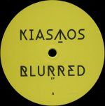 Kiasmos – Blurred EP Plak (Techno) - Görsel 4