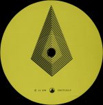 Kiasmos – Blurred EP Plak (Techno) - Görsel 3