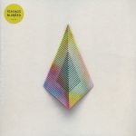 Kiasmos – Blurred EP Plak (Techno)