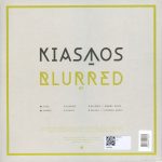 Kiasmos – Blurred EP Plak (Techno) - Görsel 2