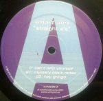Smart Alex – Straight A's 2x12'' Maxi Single (Progressive House) - Görsel 3