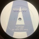 Smart Alex – Straight A's 2x12'' Maxi Single (Progressive House) - Görsel 4