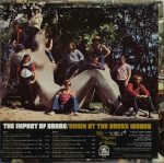 The Impact Of Brass – Down At The Brass Works LP Plak - Görsel 2