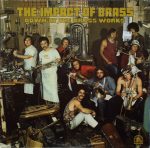 The Impact Of Brass – Down At The Brass Works LP Plak