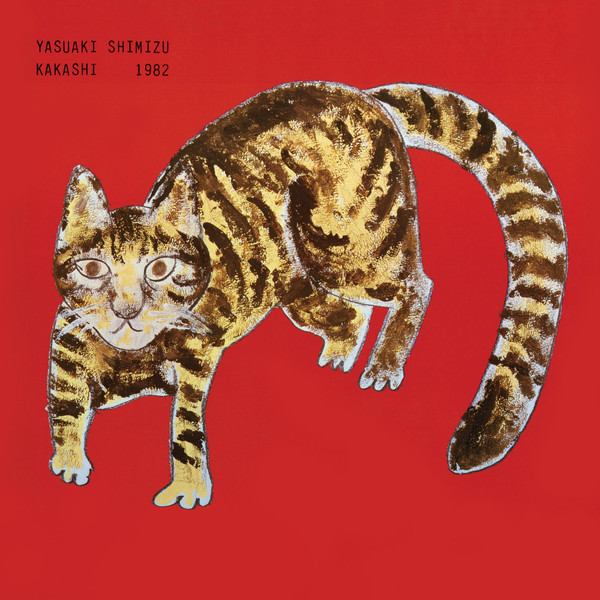 Yasuaki Shimizu – Kakashi LP Plak