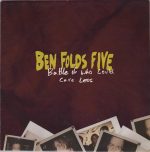 Ben Folds Five – Battle Of Who Could Care Less 45lik Plak