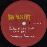 Ben Folds Five – Battle Of Who Could Care Less 45lik Plak - Görsel 3