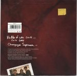 Ben Folds Five – Battle Of Who Could Care Less 45lik Plak - Görsel 2