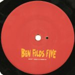 Ben Folds Five – Battle Of Who Could Care Less 45lik Plak - Görsel 4