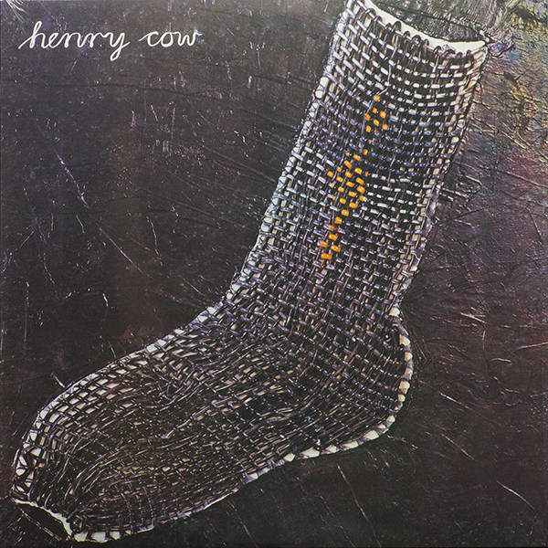 Henry Cow - Unrest LP Plak