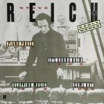 Steve Reich – Early Works LP Plak