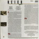 Steve Reich – Early Works LP Plak - Görsel 2
