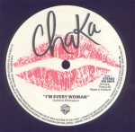 Chaka Khan – I'm Every Woman 12'' Maxi Single - Görsel 3