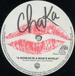 Chaka Khan – I'm Every Woman 12'' Maxi Single - Görsel 4