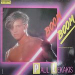 Paul Lekakis – Boom Boom (Let's Go Back To My Room) 12'' Maxi Single