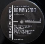 The James Taylor Quartet – The Money Spyder LP Plak (Acid Jazz) - Görsel 3