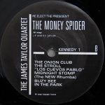 The James Taylor Quartet – The Money Spyder LP Plak (Acid Jazz) - Görsel 4