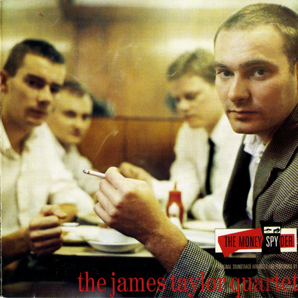 The James Taylor Quartet – The Money Spyder LP Plak (Acid Jazz)