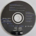 Stanley Clarke, Larry Carlton, Billy Cobham, Deron Johnson & Najee – Live At The Greek CD - Görsel 3