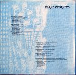 Island Of Sanity: New Music From New York City 2LP Plak - Görsel 3