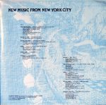 Island Of Sanity: New Music From New York City 2LP Plak - Görsel 4