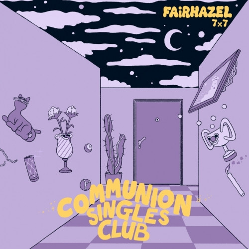 Fairhazel – 7x7 45lik Plak