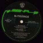 N-Trance – D.I.S.C.O. 12'' Maxi Single (Trance) - Görsel 2