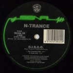 N-Trance – D.I.S.C.O. 12'' Maxi Single (Trance)