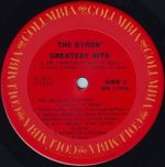 The Byrds – Greatest Hits LP Plak - Görsel 4