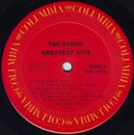 The Byrds – Greatest Hits LP Plak - Görsel 3