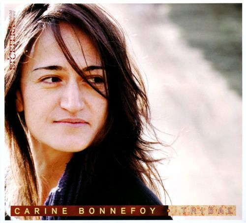 Carine Bonnefoy – Tribal CD