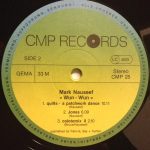 Mark Nauseef – Wun-Wun LP Plak - Görsel 4