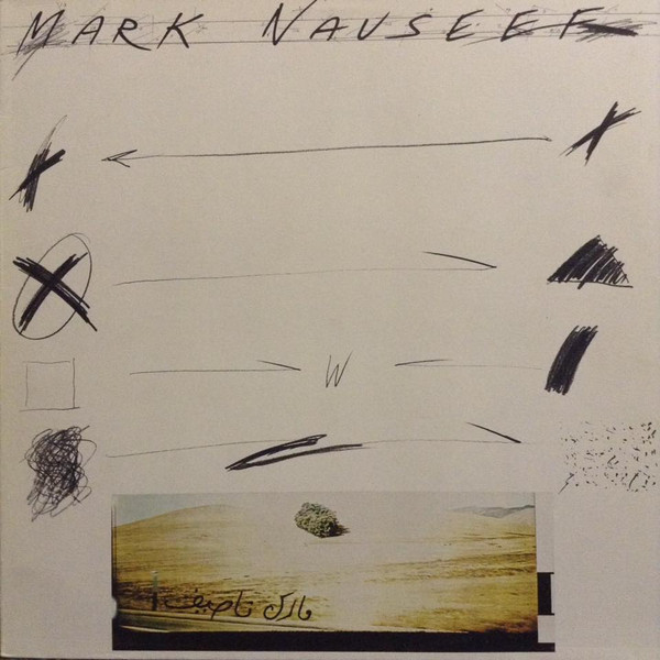 Mark Nauseef – Wun-Wun LP Plak