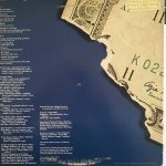Bill Summers And Summers Heat – Straight To The Bank LP Plak - Görsel 2