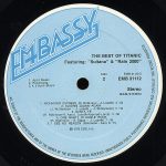 Titanic – The Best Of Titanic LP - Görsel 4