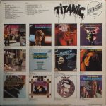 Titanic – The Best Of Titanic LP - Görsel 2