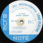 Jimmy Smith – The Sermon! LP Plak - Görsel 3