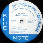 Jimmy Smith – The Sermon! LP Plak - Görsel 4