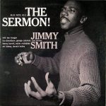Jimmy Smith – The Sermon! LP Plak
