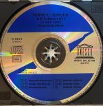 Kudsi Erguner – Turkey - The Turkish Ney = Turquie - Le Ney Turc CD - Görsel 3
