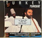 Kudsi Erguner – Turkey - The Turkish Ney = Turquie - Le Ney Turc CD