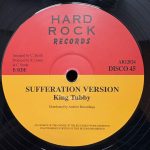 Junior Reid – Sufferation 12'' Maxi Single - Görsel 2