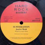 Junior Reid – Sufferation 12'' Maxi Single