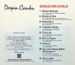 Doğan Canku – Sonsuza Dek & Ayrılık CD - Görsel 3