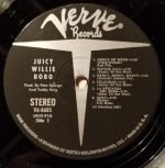 Willie Bobo – Juicy LP Plak - Görsel 3